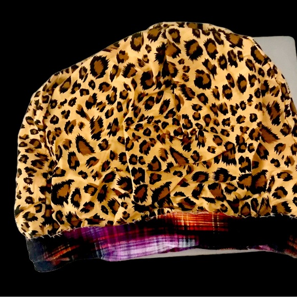 Handmade handcrafted slouch beanie - Picture 1 of 6